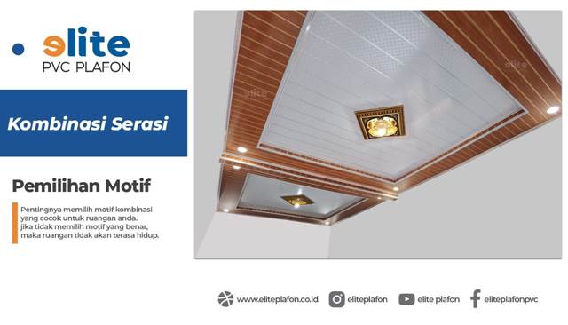 elite plafon terpasang 3